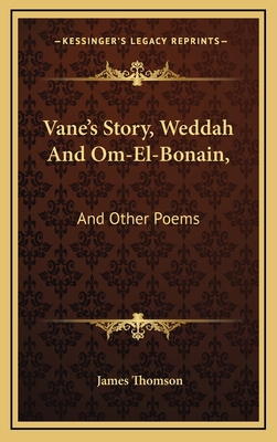 Vane's Story, Weddah and Om-El-Bonain,: And Oth... 1163562270 Book Cover