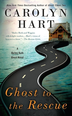 Ghost to the Rescue 0425276570 Book Cover