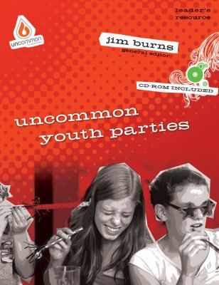 Uncommon Youth Parties B00AKQAOOQ Book Cover