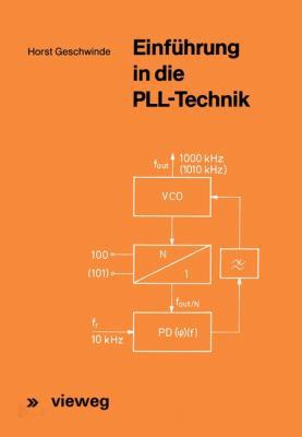 Einführung in Die Pll-Technik [German] 3528040777 Book Cover