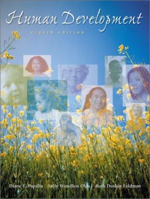 Human Development 0072321393 Book Cover