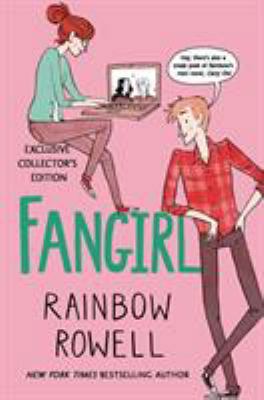 Fangirl: A Novel (Exclusive Collector's Edition) 1250073804 Book Cover