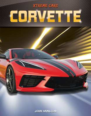 Corvette 1532196059 Book Cover
