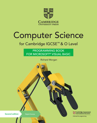 Cambridge Igcse(tm) and O Level Computer Scienc... 1108935672 Book Cover
