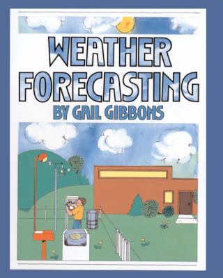 Weather Forecasting 0785705473 Book Cover