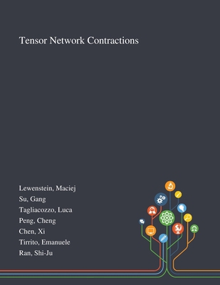 Tensor Network Contractions 1013273621 Book Cover