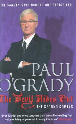 The Devil Rides Out 0553824635 Book Cover