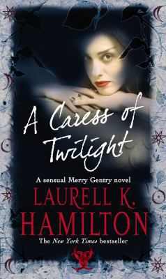 A Caress Of Twilight: Urban Fantasy (Merry Gent... 0553813846 Book Cover