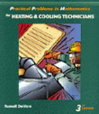 Practical Problems in Mathematics for Heating a... 082737948X Book Cover