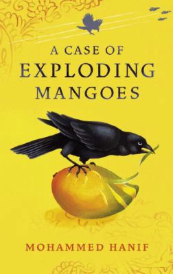 A Case of Exploding Mangoes 0385665024 Book Cover