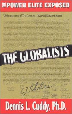Globalist 1575580861 Book Cover