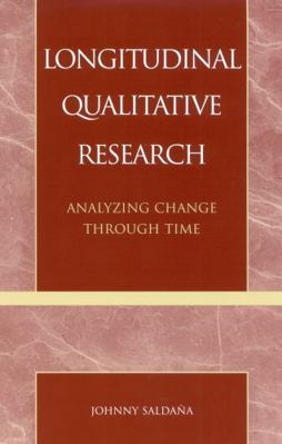 Longitudinal Qualitative Research: Analyzing Ch... B007CSFTB8 Book Cover
