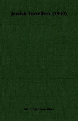 Jewish Travellers (1930) 1406728187 Book Cover