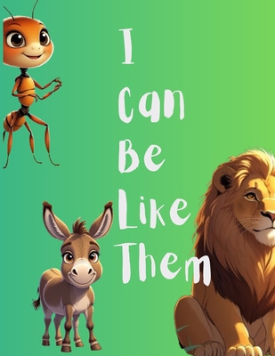 I Can Be Like Them (Creatures Edition): God's U... 9199015145 Book Cover