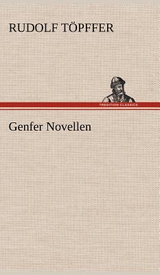 Genfer Novellen [German] 3847267981 Book Cover