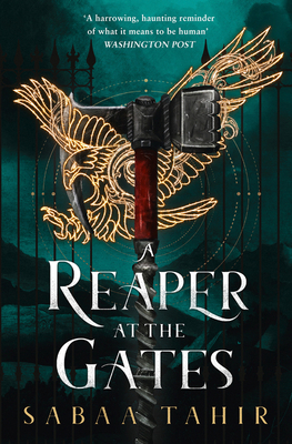 A Reaper at the Gates (Ember Quartet, Book 3) 0008288798 Book Cover