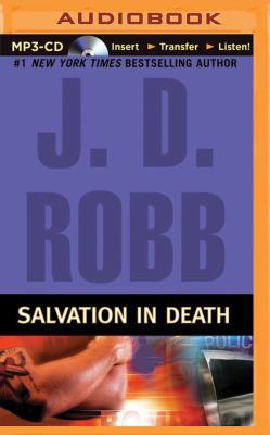 Salvation in Death 1491516887 Book Cover