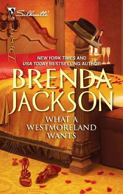 What a Westmoreland Wants 0373730489 Book Cover