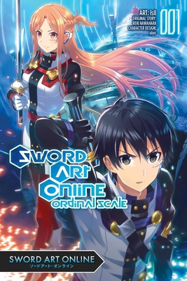 Sword Art Online Ordinal Scale, Vol. 1 (Manga) B0DF72WKW3 Book Cover