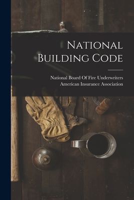 National Building Code 1015512828 Book Cover