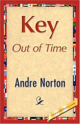 Key Out of Time 1421846918 Book Cover