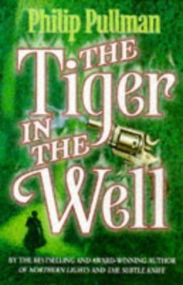 The Tiger in the Well 0439010799 Book Cover