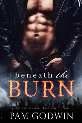 Beneath the Burn 1491269650 Book Cover