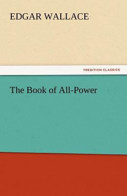 The Book of All-Power 3842435851 Book Cover