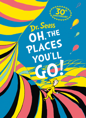 Oh The Places You'll Go 0008122113 Book Cover