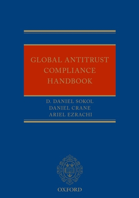 Global Antitrust Compliance Handbook 0198703848 Book Cover