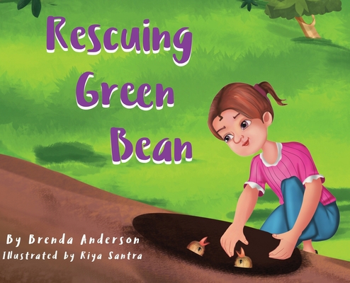 Rescuing Green Bean 099657669X Book Cover