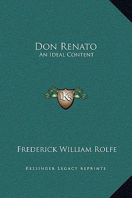 Don Renato: An Ideal Content 1169233864 Book Cover