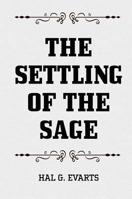 The Settling of the Sage 1530401712 Book Cover