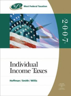 West Federal Taxation: Individual Income Taxes 032439960X Book Cover