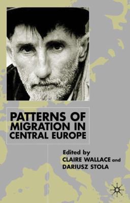 Patterns of Migration in Central Europe 0333801520 Book Cover
