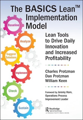 The BASICS Lean(TM) Implementation Model: Lean ... 0815387946 Book Cover