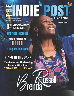 The Indie Post Brenda Russell February, 1, 2024... B0CTXFL9YT Book Cover