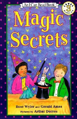 Magic Secrets 083358958X Book Cover