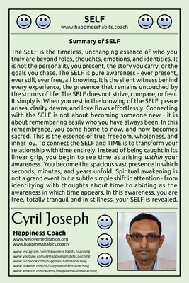 Self B0FCMYFNNR Book Cover