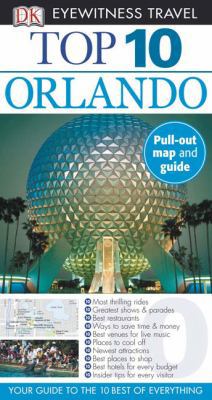 Top 10 Orlando (Eyewitness Top 10 Travel Guides) 0756633044 Book Cover