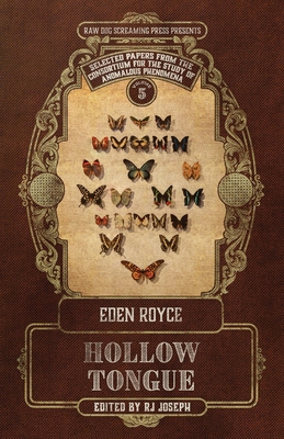 Hollow Tongue 1947879693 Book Cover