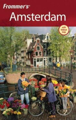 Frommer's Amsterdam (Frommer's Complete Guides) 0470068604 Book Cover