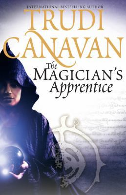 The Magician's Apprentice 0316037885 Book Cover