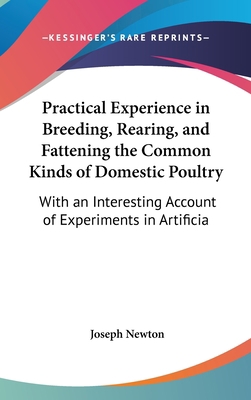 Practical Experience in Breeding, Rearing, and ... 1161798137 Book Cover