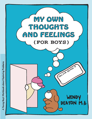 Grow: My Own Thoughts and Feelings (for Boys): ... 0897931319 Book Cover