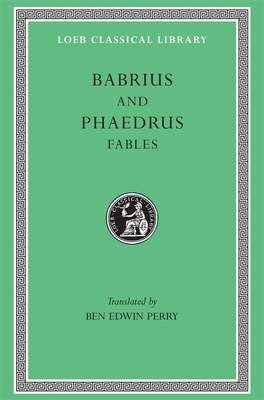 Fables [Latin] 0674994809 Book Cover