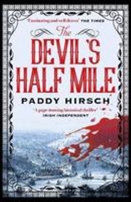 The Devil's Half Mile (Lawless New York) 1786493527 Book Cover