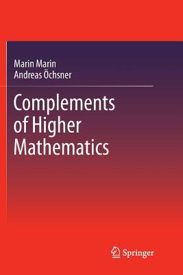 Complements of Higher Mathematics 3319892819 Book Cover
