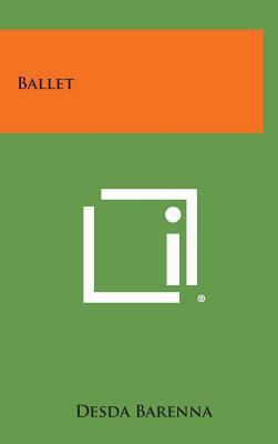 Ballet 1258840383 Book Cover