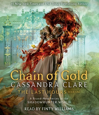 Chain of Gold 1442386401 Book Cover